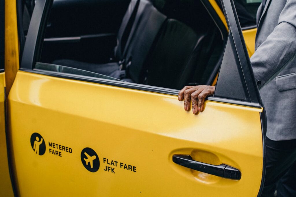 tarifas taxi aeropuerto Gran Canaria y recomendaciones AENA
