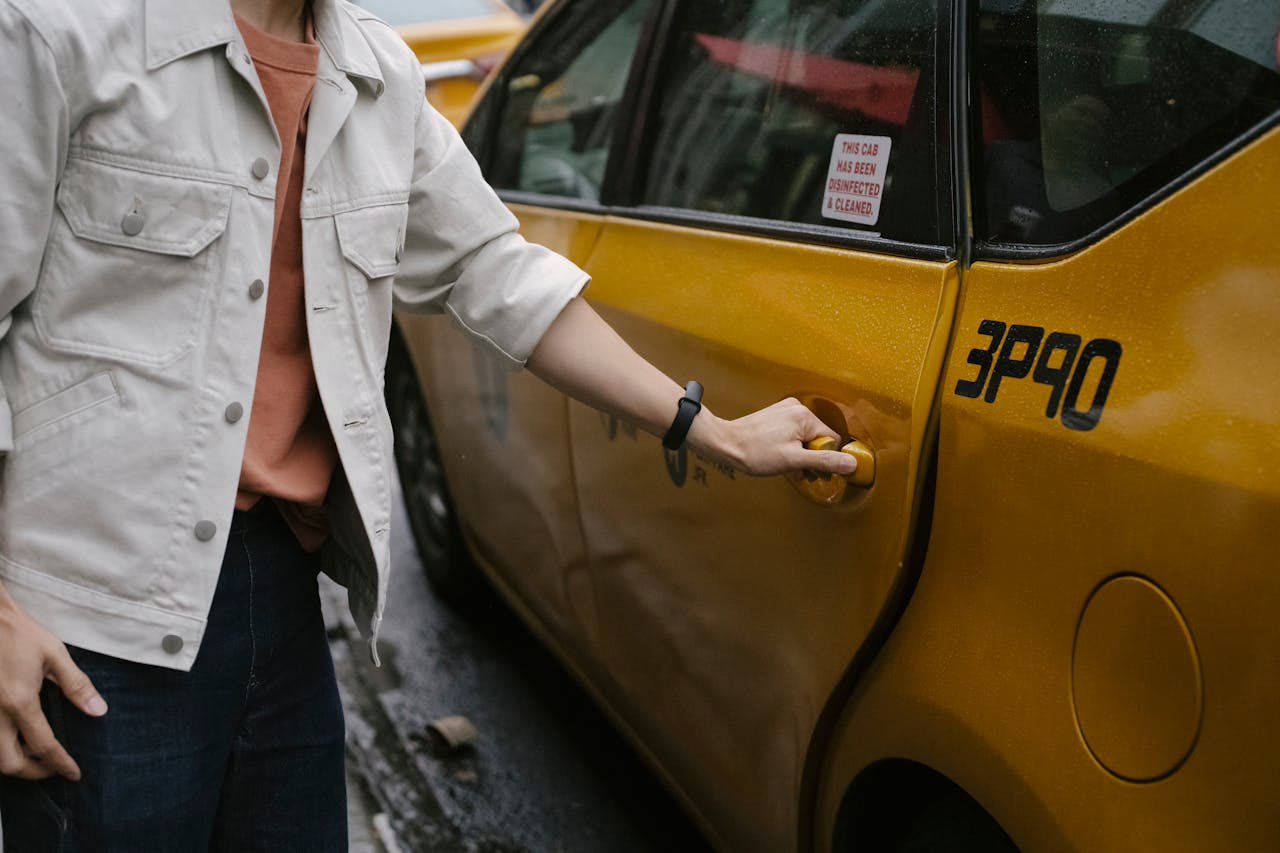 taxi turístico en Telde para visitar barrios históricos