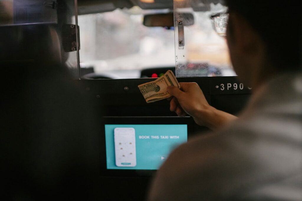 taxi para empresas en Telde con traslados ejecutivos