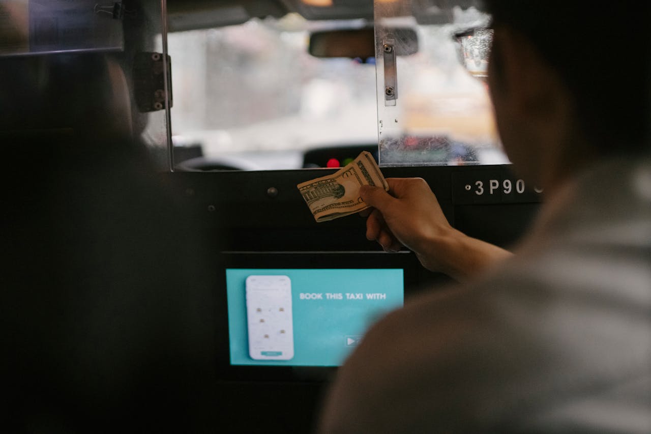 taxi para empresas en Telde con traslados ejecutivos